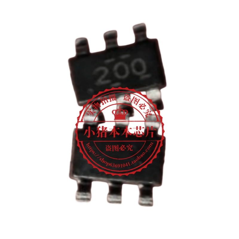 集成电路TPS562200DDCR