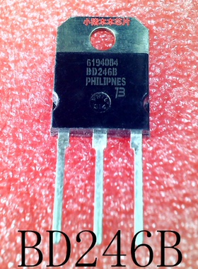 BD246B     BD2468     TO-218封装    进口     新的