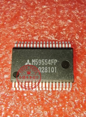 M59554FP   W59554FP   M59554PF    SOP36  新的  一个起拍