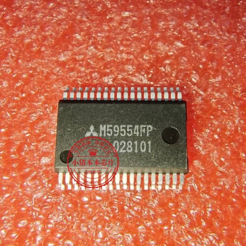 M59554FP   W59554FP   M59554PF    SOP36  新的  一个起拍