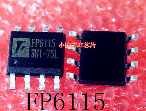 FP6115DR-G1      FP6115DR      FP6115      SOP-8      新的