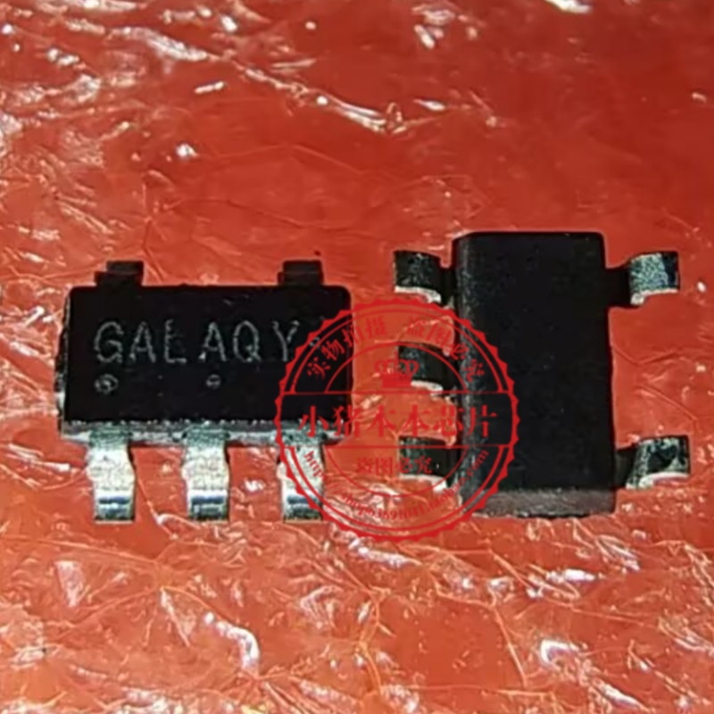 NCP1521BSNT1G SOT23-5 丝印GALAQY GAL  新的  一个起拍