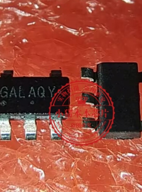 NCP1521BSNT1G SOT23-5 丝印GALAQY GAL  新的  一个起拍