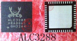 ALC3288 ALC32BB ALC3288-CG QFN封装 AI7688H A17688H 新的一个