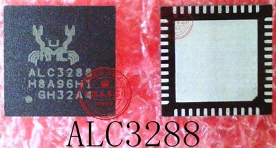 芯片ALC3288-CGAI7688H