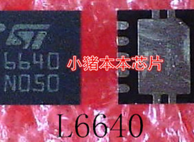 L6640   L6640QTR   PM6640   ST6640   PM6640TR   QFN10   新的