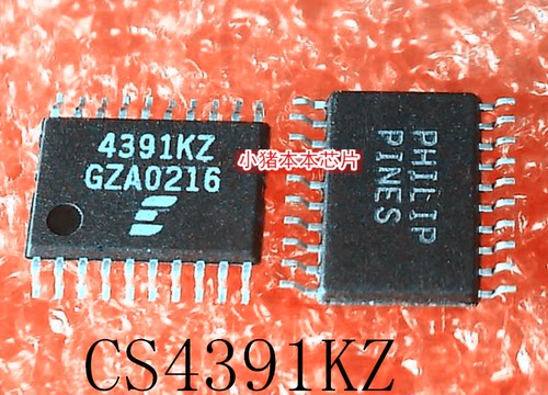集成电路CS4391KZ4391KZ