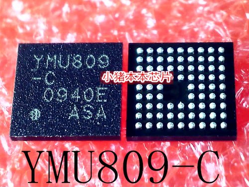 集成电路YMU809-CZEZ新的