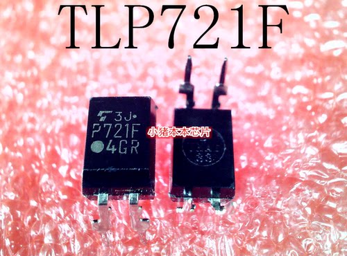 集成电路TLP721FP721FDIP4