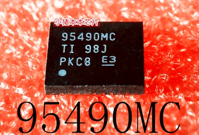 集成电路CSD95490Q5丝印95490MC