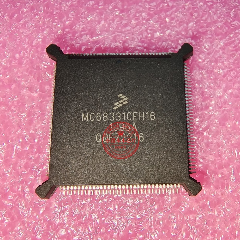 芯片MC68331CEH16JHL9580
