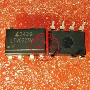 全新进口原装 LTV-0223  LTV-0223S-TP-SS LTV0223N  SOP DIP光耦
