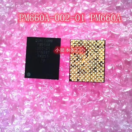 PM660A-002-01 PM660A BGA  IC 新的一个起拍