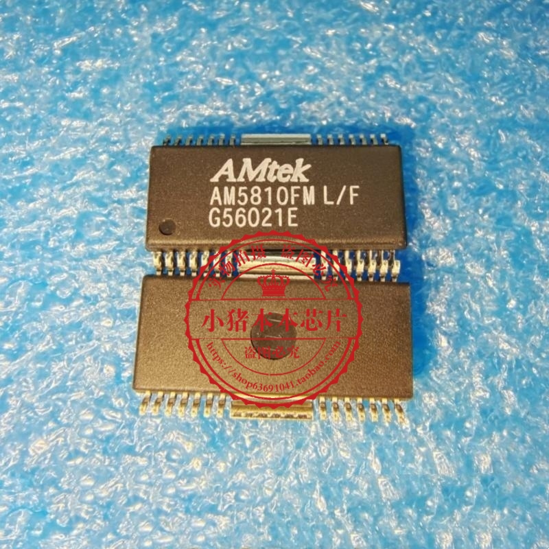 AM5810FML/F  AM5810FM  AM5810FWL/F  HSOP28  新的  一个起拍