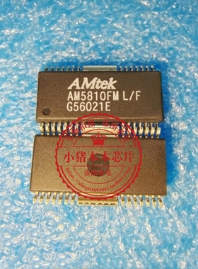 AM5810FML/F  AM5810FM  AM5810FWL/F  HSOP28  新的  一个起拍
