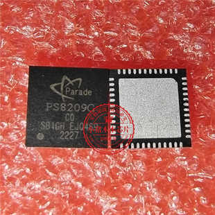 PS8209CQFN48GTR2-C0 丝印PS8209C CO PS8209C C0 QFN封装 新的