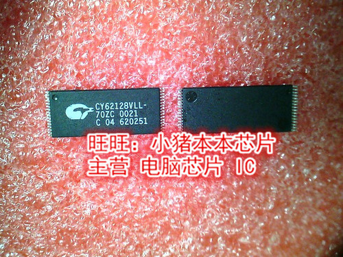 CY62128VLL-10ZC TSSOP32全新现货 一个起售