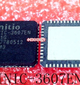 小猪芯片 APM4550 INIC-3607EN 1N1C-3607EN MP2326GD-Z 印字AQV