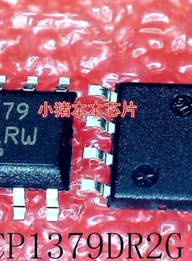 NCP1379DR2G     NCP1379    丝印:1379     SOP8    新的