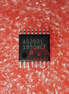 AS3931-ZTSU  AS3931  AS3931-ZTST   AS3931ZTSU      TSSOP