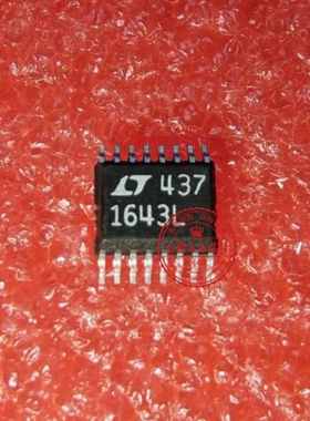 1643L  LT1643L   LTC1643L  SSOP  新的  一个起拍