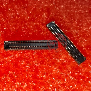 AXE550127 原装 AXE550127D 0.4mm 现货 插座50P Panasonic连接器