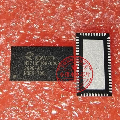 NT71851QG-000 NT71851QG QFN60