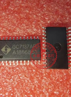 GC7137AP   SOP  GC7137AD 直插  CC7137AD DIP24