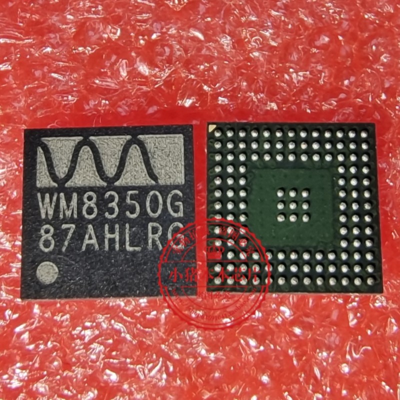 WM8350GEB/RV WM8350GEB/V WM8350G BGA全新