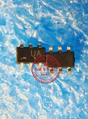 74HCT2G34GW 74HCT2G34 丝印UA SOT363  新的  一个起拍