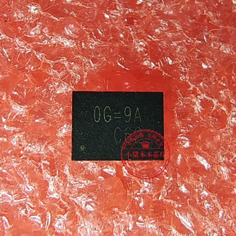 RT8883AGQW RT8883A 丝印OG=1M 0G=9A 0G= QFN