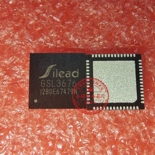 GSL3676 QFN-56贴片 集成电路IC芯片 触控IC  新的   一个起拍