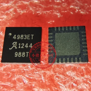A4983SET  4983ET QFN  一个起拍 现货