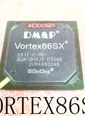 v0rtex86sx   VOrtex86SX    VORTEXB6SX   BGA   新的  一个起拍