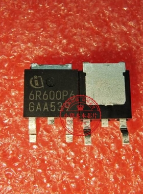 IPD60R600P 6R600P  IPD6R600P  TO-252 600V 6.1A