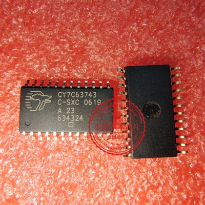 CY7C63743C-SXC CY7C63743 SOP  新的   一个起拍