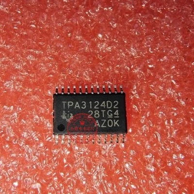 TPA3124D2 TPA3124D2PWPR TSSOP 新的  一个起拍