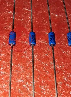 DB3 LLDB3  双向触发二极管 塑封全新直插玻璃贴片蓝色