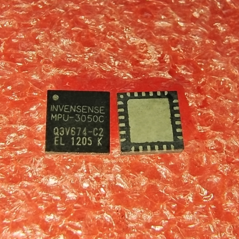 MPU-3050C  MPU3050C  QFN  新的  一个起拍