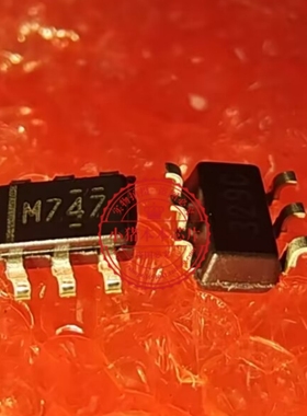 LM74700QDBVRQ1  LM74700QDBVRQI 丝印M747  SOT23-6