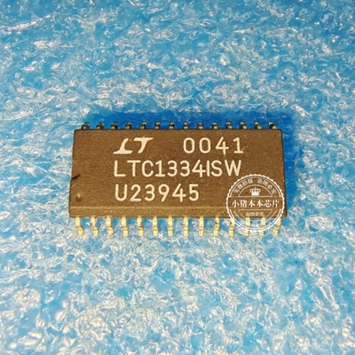 LTC1334CSW  LTC1334CSM   LTC1334ISW  LTC1334ISM  SOP 新的