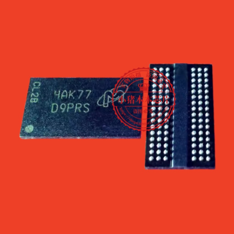 D9PTC D9MGG D9PRS MT41J128M16JT-107G:K BGA 新的 一个起拍