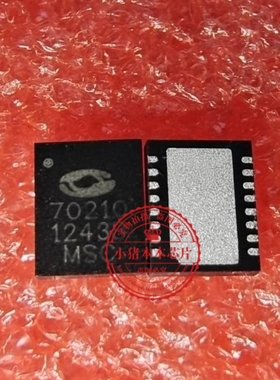 PD70210ILD-TR    PD702101LD-TR   丝印70210 DFN封装
