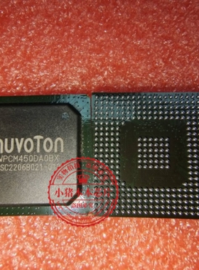 WPCM450DAOBX WPCM450DA0BX  BGA   新的  一个起拍
