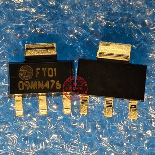 FT01 FTO1  FT0109NN38S 09NN38S 09NN476 SOT223全新原装
