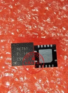 TS3A4751RG  TS3A4751RGYR 丝印YC751    QFN14 新的 一个起拍