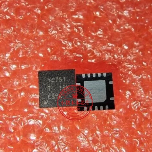 TS3A4751RG  TS3A4751RGYR 丝印YC751    QFN14 新的 一个起拍