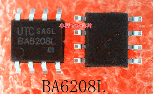 BA6208L    BA6208   SOP-8  新的