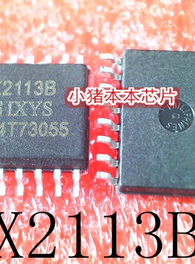 IX2113B  IX21138  1X2113B  IX2113BTR   SOP16  新的  一个起拍