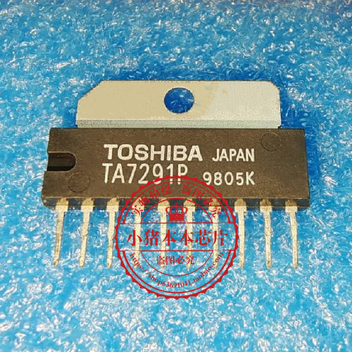 集成电路TA7291PTA7291